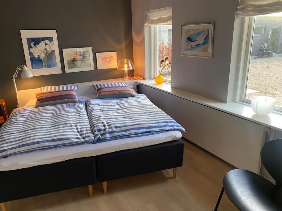 Skont Hus Pa Landet Taet Pa Billund Villa Give Ngoại thất bức ảnh