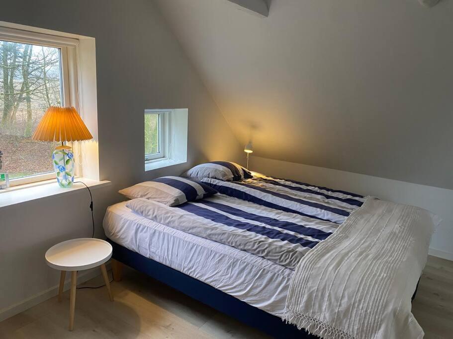 Skont Hus Pa Landet Taet Pa Billund Villa Give Ngoại thất bức ảnh
