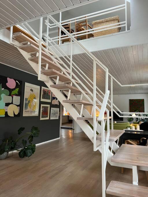 Skont Hus Pa Landet Taet Pa Billund Villa Give Ngoại thất bức ảnh