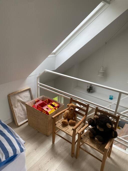 Skont Hus Pa Landet Taet Pa Billund Villa Give Ngoại thất bức ảnh